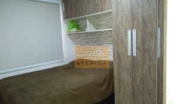 Imagem 7: Apartamento com 2 dormitórios à venda, 45 m² por R$ 233.000 - João Aranha - Paulínia/SP