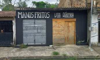 Imagem: Casa com ponto comercial no Floresta Park