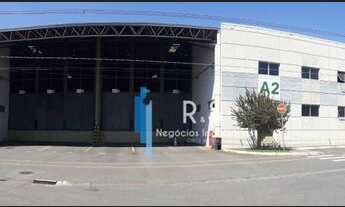 Imagem 2: Galpão para alugar, 1108 m² por R$ 21.063,97/mês - Distrito Industrial - Jundiaí/SP