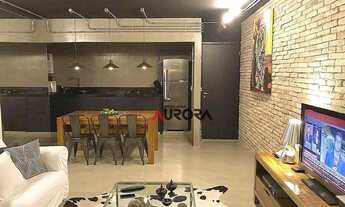 Imagem 4: Apartamento com 2 dormitórios à venda, 76 m² por R$ 530.000,00 - Gleba Fazenda Palhano - L