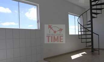 Imagem 4: Apartamento Duplex com 1 dormitório à venda, 63 m² por R$ 297.000,00 - Novo Mundo - Curiti