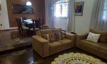 Imagem 3: Sobrado para venda tem 344 metros quadrados com 4 quartos em Setor Jaó - Goiânia - Goiás