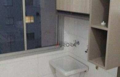 Imagem 5: Apartamento com 2 dormitórios à venda, 46 m² por R$ 155.000,00 - Santa Izabel - Londrina/P