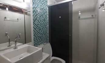 Imagem 6: Apartamento com 3 quartos e suíte localizado no bairro Heliópolis, BH