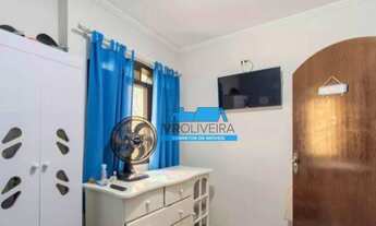 Imagem 4: Sobrado com 3 dormitórios à venda, 205 m² por R$ 850.000 - Bangu - Santo André/SP