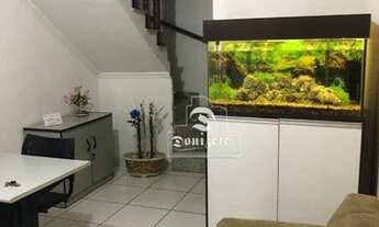 Imagem 6: Sobrado com 3 dormitórios à venda, 100 m² por R$ 500.000,00 - Bangu - Santo André/SP