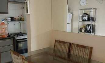 Imagem 3: Apartamento com 2 dormitórios à venda, 51 m² por R$ 280.000,00 - Jardim Monte Alegre - Tab