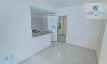 Imagem 3: Apartamento com 2 dormitórios para alugar, 49 m² por R$ 890,00/mês - Centro - Eusébio/CE