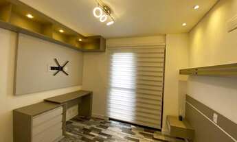 Imagem 4: Apartamento com 3 dormitórios à venda, 115 m² por R$ 790.000,00 - Jardim das Paineiras - C