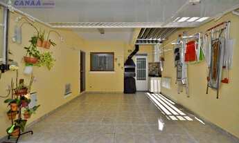 Imagem 4: Sobrado com 3 dormitórios à venda, 107 m² por R$ 690.000,00 - Jardim Monte Kemel - São Pau