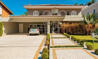 Imagem: BARUERI - Casa de Condomínio - Alphaville