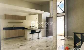 Imagem 4: Casa com 3 dormitórios à venda, 142 m² por R$ 880.000,00 - Residencial Terras da Estância