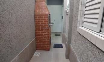 Imagem 3: Casa de condomínio para venda com 54 metros quadrados com 2 quartos em Boqueirão - Praia G