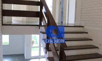 Imagem 5: Casa com 3 dormitórios à venda, 350 m² por R$ 2.300.000,00 - Residencial Onze (Alphaville