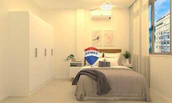 Imagem 6: Apartamento Copacabana com 2 dormitórios à venda, 55 m² por R$ 639.000 - Copacabana - Rio