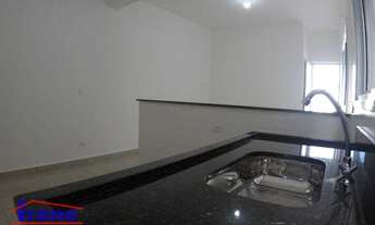 Imagem 12: Casa com 2 dormitórios, 57 m² - venda por R$ 210.000,00 ou aluguel por R$ 1.200,00/mês - S