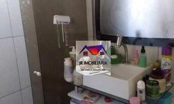 Imagem 4: Casa com 2 dormitórios à venda, 58 m² por R$ 110.000,00 - Jardim Emílio Carlos - Embu das