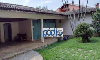 Imagem 2: Casa com 3 dormitórios à venda, 515 m² por R$ 2.700.000 - Vila Santista - Atibaia/SP