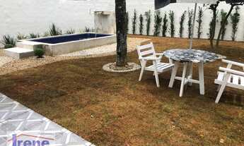 Imagem 4: Sobrado com 4 suítes, piscina e vista para o mar. Bopiranga - Itanhaém / SP