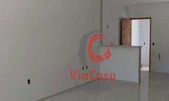 Imagem 5: Casa com 3 dormitórios à venda, 93 m² por R$ 360.000,00 - Atlântica - Rio das Ostras/RJ