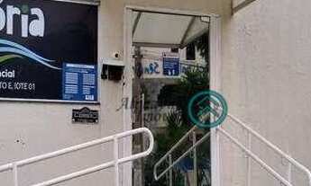 Imagem 7: Apartamento 1 quarto, Mobiliado, Suíte. Residencial Vitória Samambaia- DF