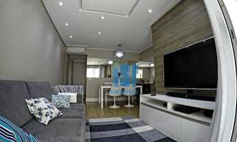 Imagem 3: Apartamento com 3 dormitórios sendo 2 suítes à venda, 82 m² por R$ 700.000 - Jaguaré - São