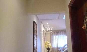 Imagem 4: Casa com 3 dormitórios à venda, 172 m² por R$ 420.000,00 - Jardim Residencial Villa Amato