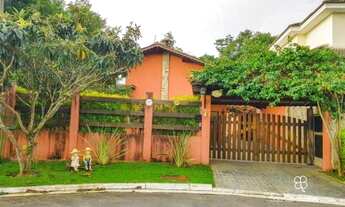 Imagem 5: Casa com 4 dormitórios à venda, 947 m² por R$ 2.150.000,00 - Transurb - Itapevi/SP