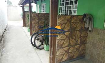 Imagem 3: Casa com 2 dormitórios, 82m² por R$ 250.000 - Martim de Sá - Caraguatatuba/SP