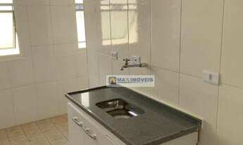 Imagem 2: Apartamento com 2 dormitórios à venda, 47 m² por R$ 240.000,00 - Centro - Atibaia/SP