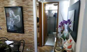 Imagem 3: Apartamento com 3 dormitórios à venda, 60 m² por R$ 220.000,00 - Jardim Umarizal - São Pau