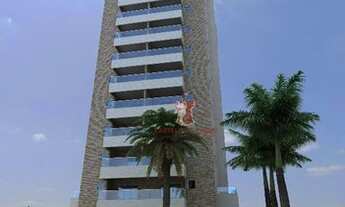 Imagem 5: Apartamento com 2 dormitórios à venda, 69 m² por R$ 348.600,00 - Canto do Forte - Praia Gr