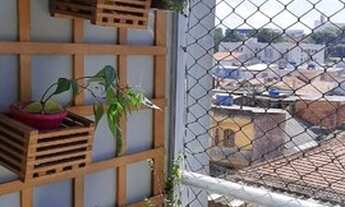 Imagem 5: Apartamento com 3 dormitórios à venda, 70 m² por R$ 380.000,00 - Jardim das Flores - Osasc