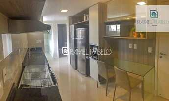 Imagem 4: Apartamento com 3 dormitórios à venda, 165 m² por R$ 1.542.043,45 - Cocó - Fortaleza/CE