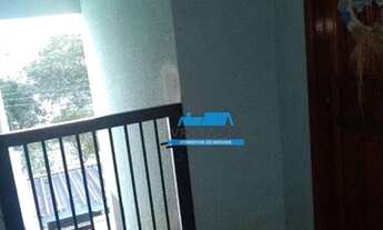 Imagem 6: Casa com 3 dormitórios à venda, 113 m² por R$ 490.000 - Parque João Ramalho - Santo André