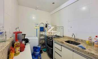 Imagem 3: Apartamento com 1 dormitório para alugar, 64 m² por R$ 5.000,00/mês - Ondina - Salvador/BA