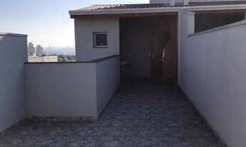 Imagem 2: Cobertura à venda, 118 m² por R$ 438.598,00 - Vila Camilópolis - Santo André/SP