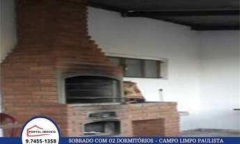 Imagem 3: Sobrado Em Campo Limpo Paulista - Jardim Sao Conrado