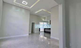 Imagem 4: Casa com 3 dormitórios à venda, 183 m² por R$ 1.550.000,00 - Condomínio Terras do Cancione