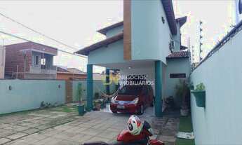 Imagem 4: Casa com 3 dormitórios à venda, 136 m² por R$ 370.000,00 - Neópolis - Natal/RN