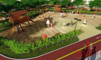 Imagem 3: Vendo apartamentos de 2 quartos, sendo 1 suíte, em condomínio vertical no bairro de Interm