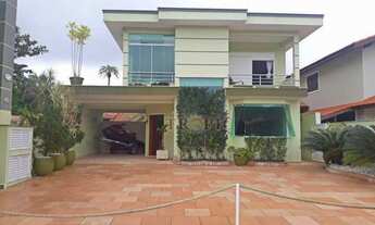 Imagem 1: Sobrado com 4 dormitórios à venda, 330 m² por R$ 2.500.000,00 - Morada da Praia - Bertioga