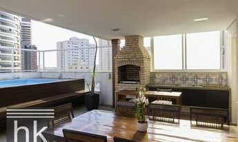 Imagem 4: Cobertura com 4 dormitórios à venda, 256 m² por R$ 2.780.000 - Alto da Lapa - São Paulo/SP