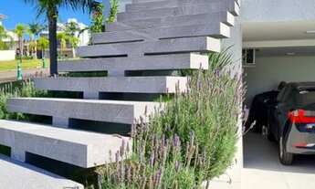 Imagem 3: Casa com 4 dormitórios à venda, 378 m² por R$ 3.700.000,00 - Alphaville - Gravataí/RS