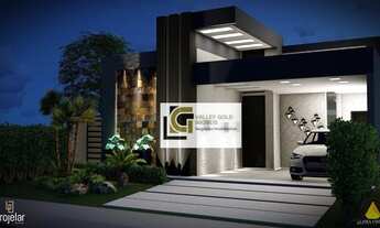 Imagem 2: Casa com 3 dormitórios à venda, 135 m² por R$ 780.000,00 - Residencial Colinas - Caçapava