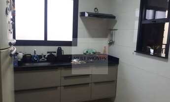 Imagem 6: Apartamento com 3 dormitórios à venda, 90 m² por R$ 550.000,00 - Nova Aliança - Ribeirão P