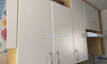 Imagem 2: Apartamento com 3 dormitórios à venda, 60 m² por R$ 260.000,00 - Vila Industrial - Campina