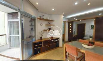 Imagem 2: Daher Vende: Flat Mobiliado Com Vista Mar na Barra da Tijuca, 50 m², FL0001