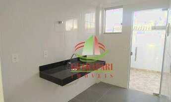 Imagem 5: Área Privativa 3 quartos, suíte e 2 vagas à venda por R$ 384.000 - Santa Mônica - Belo Hor