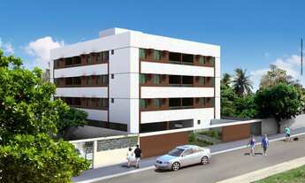 Imagem: Apartamento para venda com 57 metros quadrados